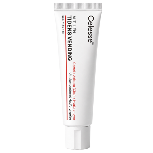 Celesse™ Time Reverse Cream | Botox-effekt på tube