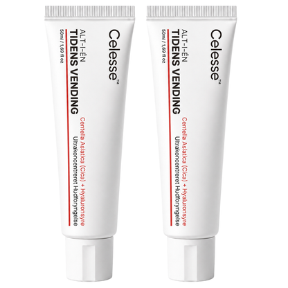 Celesse™ Time Reverse Cream | Botox-effekt på tube
