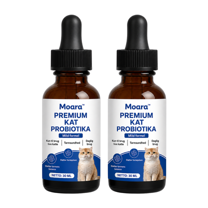 Moara™ Avanceret probiotikum til katte