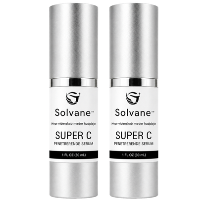 Solvane™ En komplet serie af hudplejeprodukter i kun 1 flaske