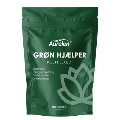 Aurelen™ Tab dig, stop trangen og få mere energi i hverdagen takket være daglige rutiner!