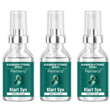 PEMIERA™ | LUTEIN ØJENSPRAY TIL FORBEDRING AF SYNET