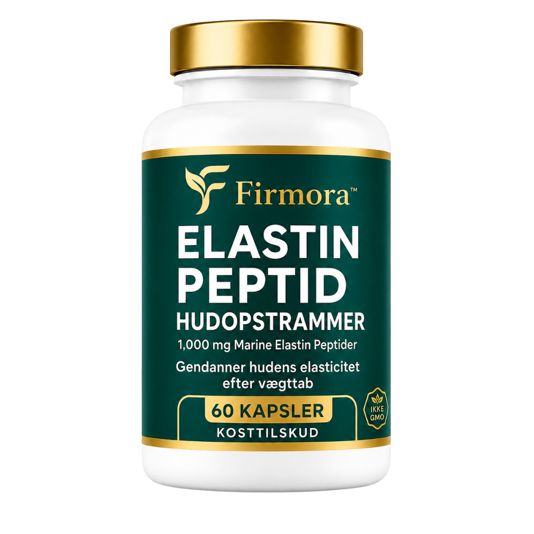 Firmora™ Hudopstrammende formel med Elastin Peptide