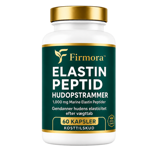 Firmora™ Hudopstrammende formel med Elastin Peptide