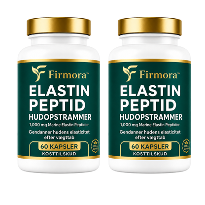 Firmora™ Hudopstrammende formel med Elastin Peptide