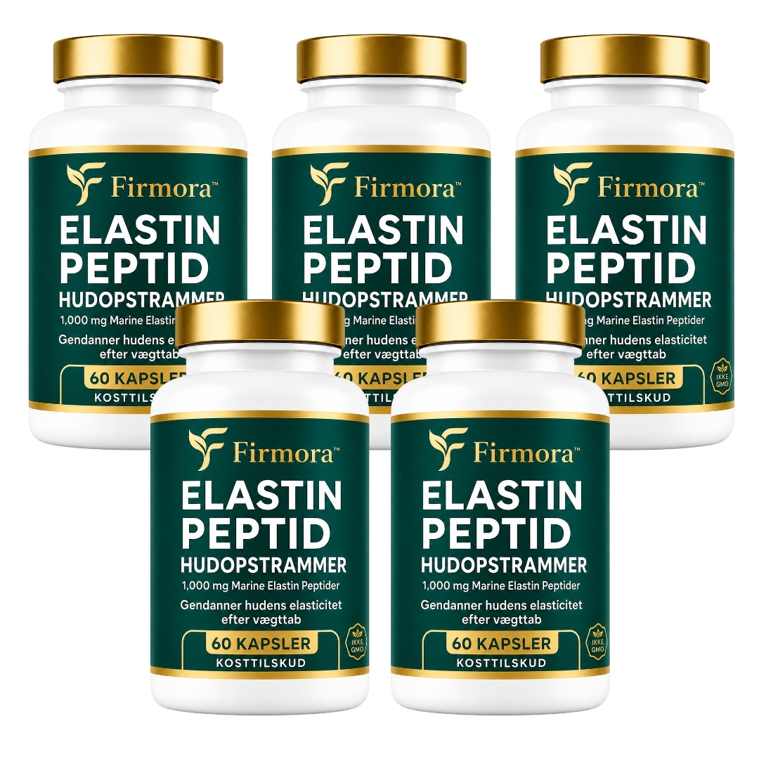 Firmora™ Hudopstrammende formel med Elastin Peptide