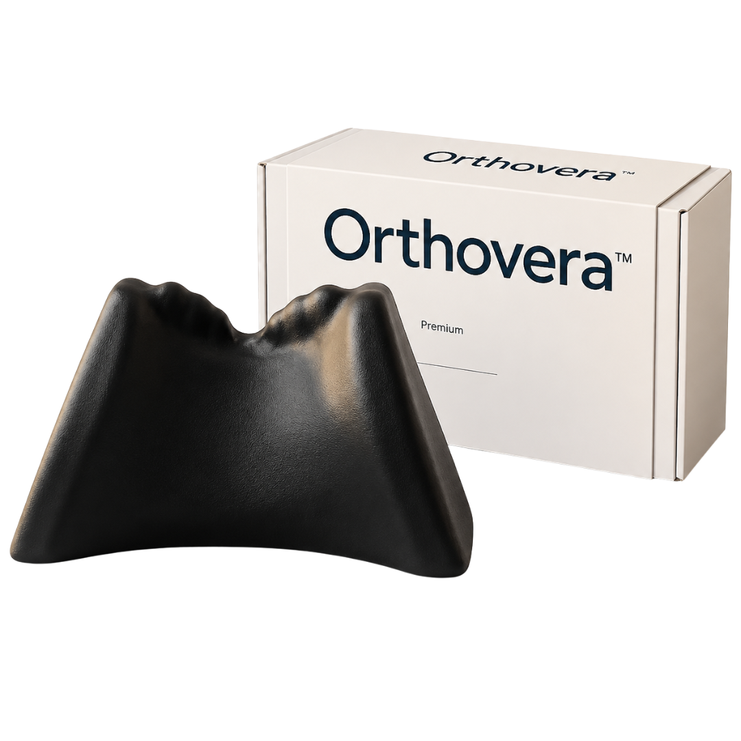 Orthovera™ Posture Frigørelsesværktøj | Reducerer nakkepukkel og nakkesmerter naturligt