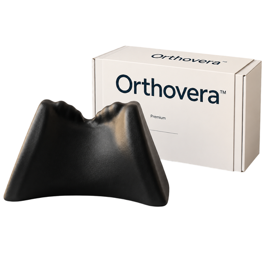 Orthovera™ Posture Frigørelsesværktøj | Reducerer nakkepukkel og nakkesmerter naturligt