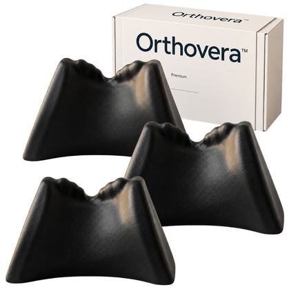 Orthovera™ Posture Frigørelsesværktøj | Reducerer nakkepukkel og nakkesmerter naturligt