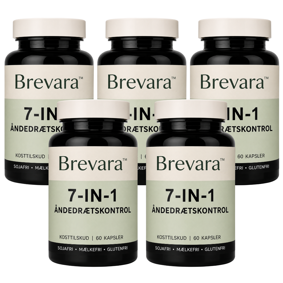 Brevara™ Avanceret Formel Mod Dårlig Ånde