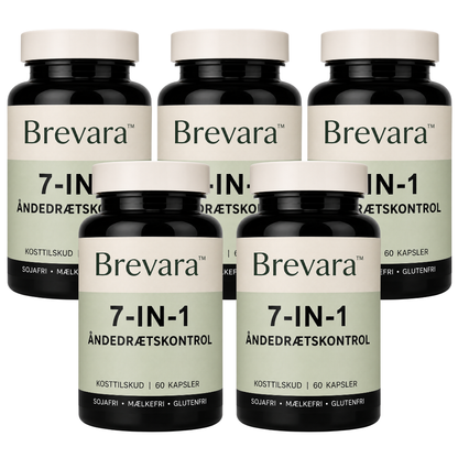 Brevara™ Avanceret Formel Mod Dårlig Ånde