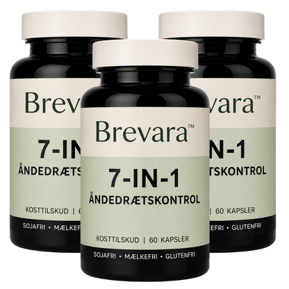 Brevara™ Avanceret Formel Mod Dårlig Ånde