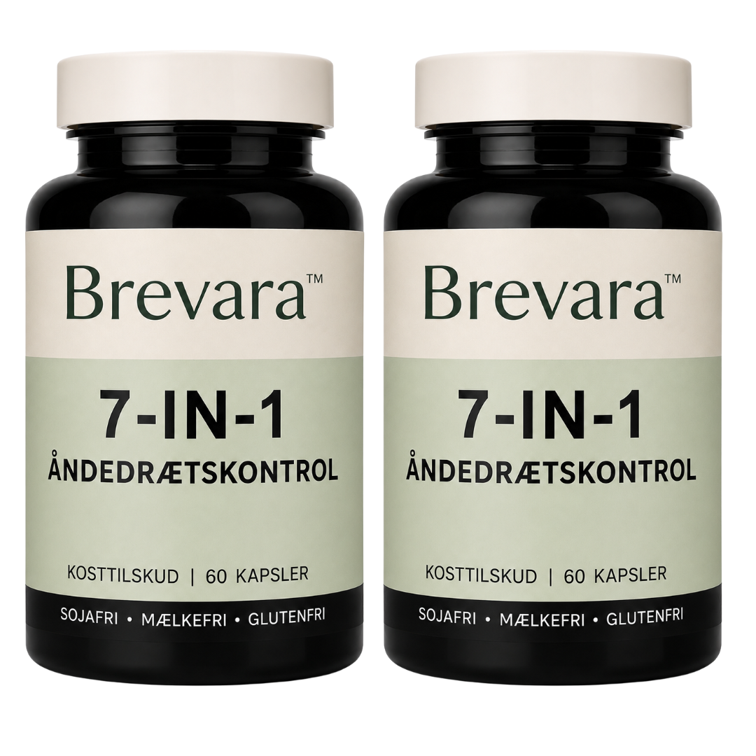 Brevara™ Avanceret Formel Mod Dårlig Ånde
