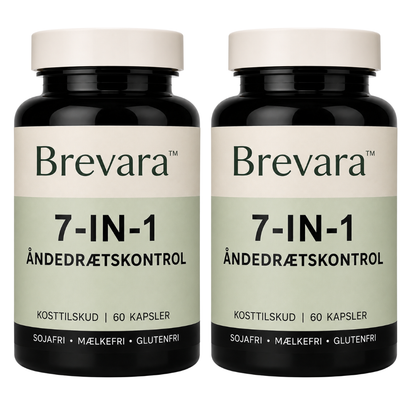Brevara™ Avanceret Formel Mod Dårlig Ånde