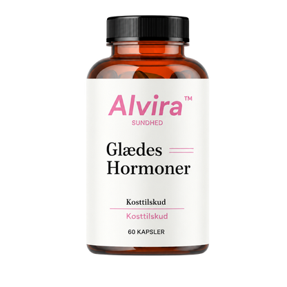 Alvira™ | Genopret hormonbalancen naturligt