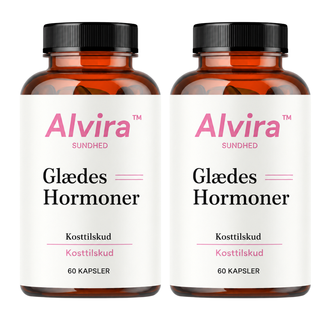 Alvira™ | Genopret hormonbalancen naturligt