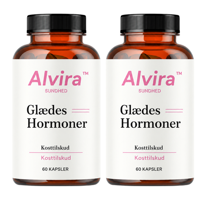 Alvira™ | Genopret hormonbalancen naturligt