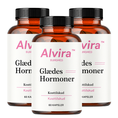 Alvira™ | Genopret hormonbalancen naturligt