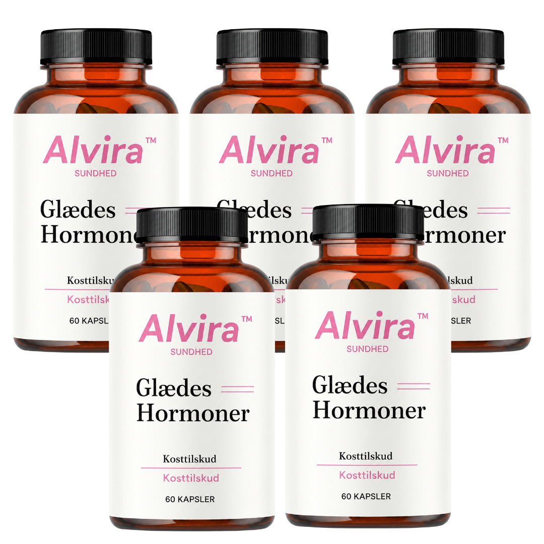 Alvira™ | Genopret hormonbalancen naturligt