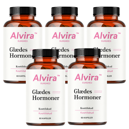 Alvira™ | Genopret hormonbalancen naturligt