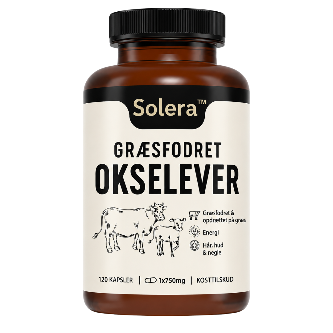 Solera™ | Superfoodenes konge til energi og immunforsvar
