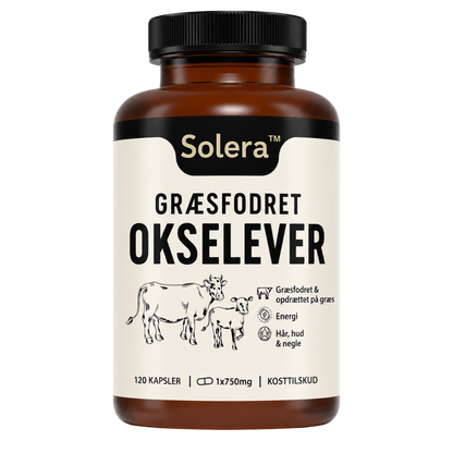 Solera™ | Superfoodenes konge til energi og immunforsvar