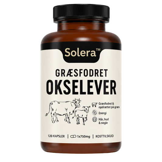 Solera™ | Superfoodenes konge til energi og immunforsvar