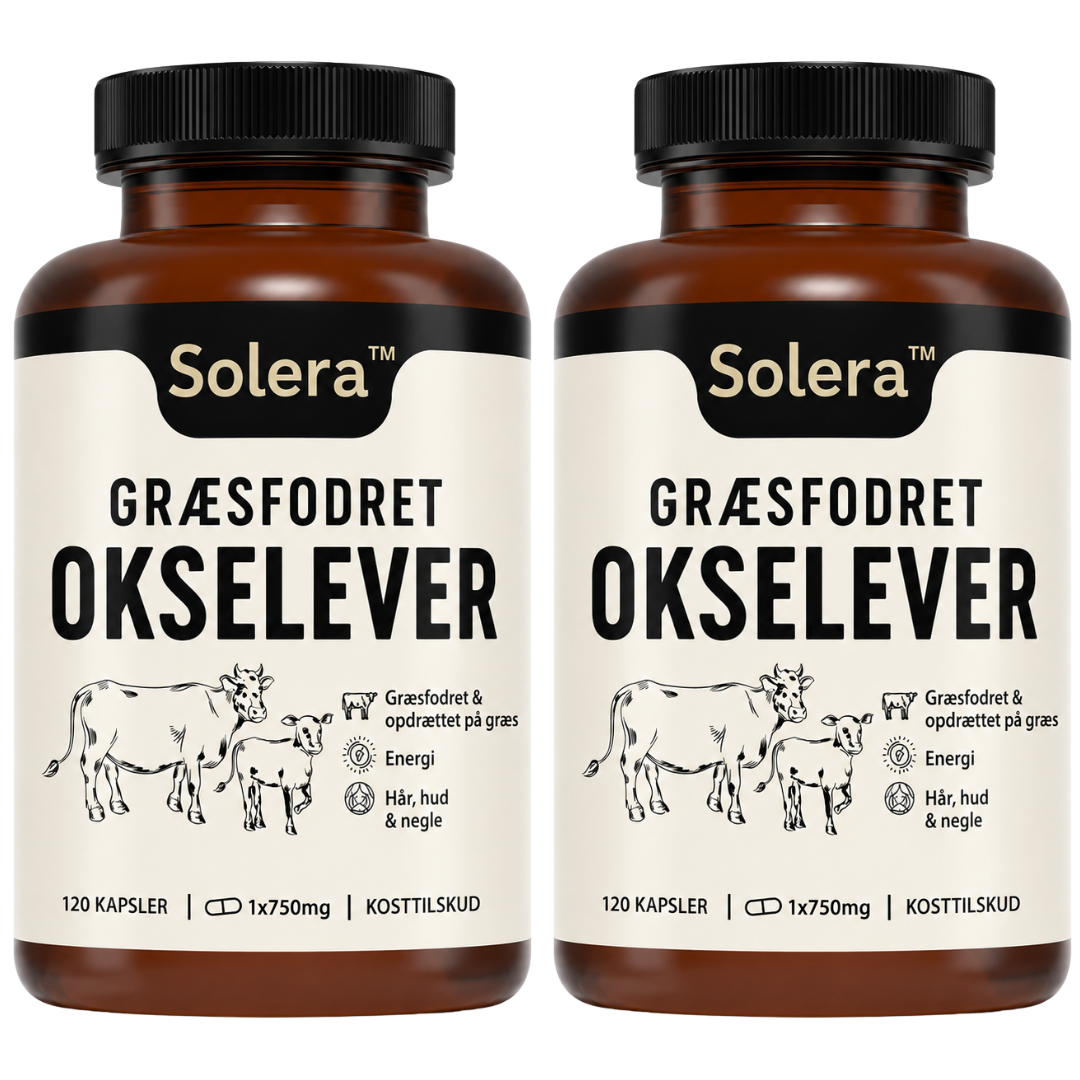 Solera™ | Superfoodenes konge til energi og immunforsvar