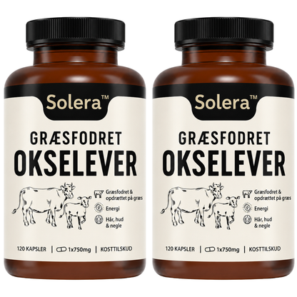 Solera™ | Superfoodenes konge til energi og immunforsvar