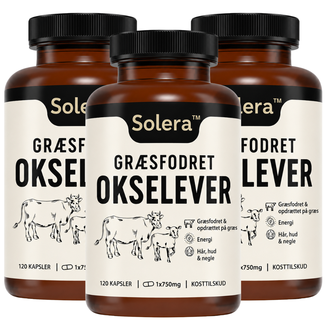 Solera™ | Superfoodenes konge til energi og immunforsvar