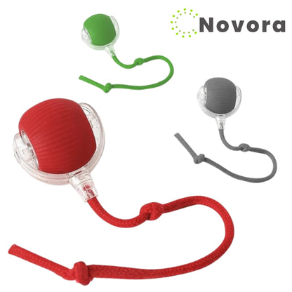 NovaBall™ - Interaktiv og selvbevægelig legekugle