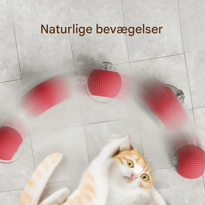 NovaBall™ - Interaktiv og selvbevægelig legekugle