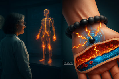 Nova HealBand™ – Magnetisk Terapiarmbånd mod Smerter