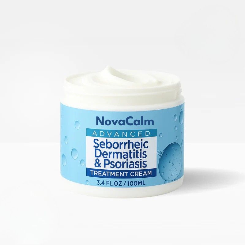 NovaCalm™ – Naturlig lindring for kløende, rød og sensitiv hud