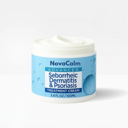 NovaCalm™ – Naturlig lindring for kløende, rød og sensitiv hud