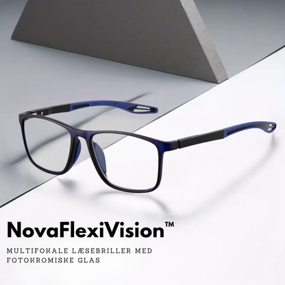 NovaFlexiVision™ | Multifokal Læsebrille
