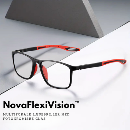 NovaFlexiVision™ | Multifokal Læsebrille