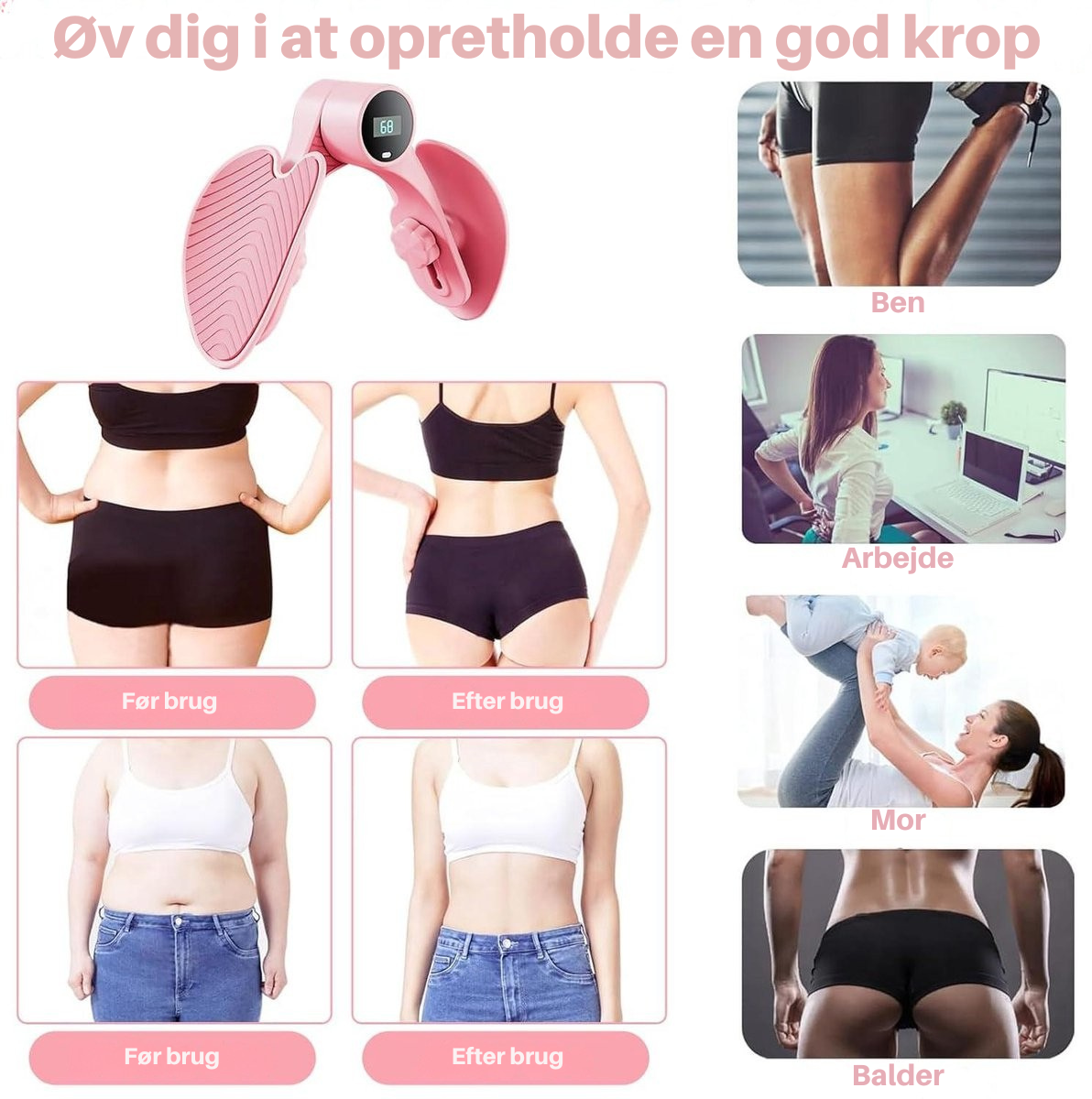 NovaForm fra Novora