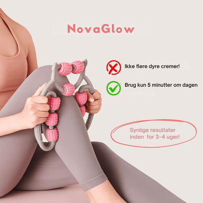 NovaGlow™ | Glattere, fastere hud – uden kemi eller stress