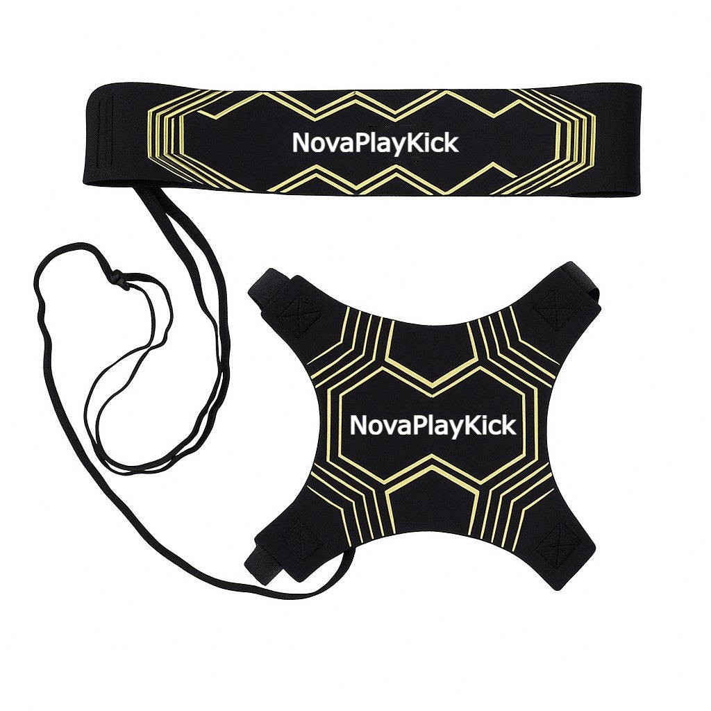 Nova Play Kick™ – Sjov og teknik går hånd i hånd.