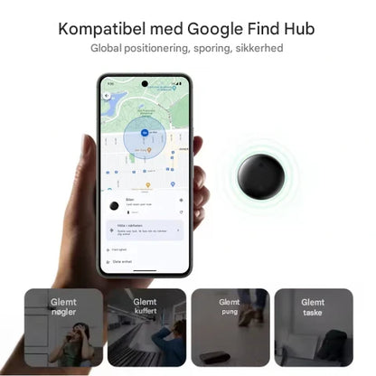 NovaTag Pro™ – GPS-tracker til biler, motorcykler og værdigenstande