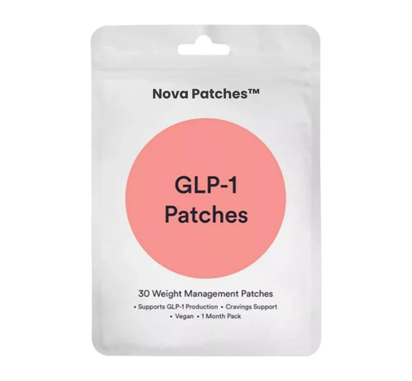 Nova Patches™ | Naturlig vægtkontrol & energi – GLP-1-plastre til en lettere hverdag