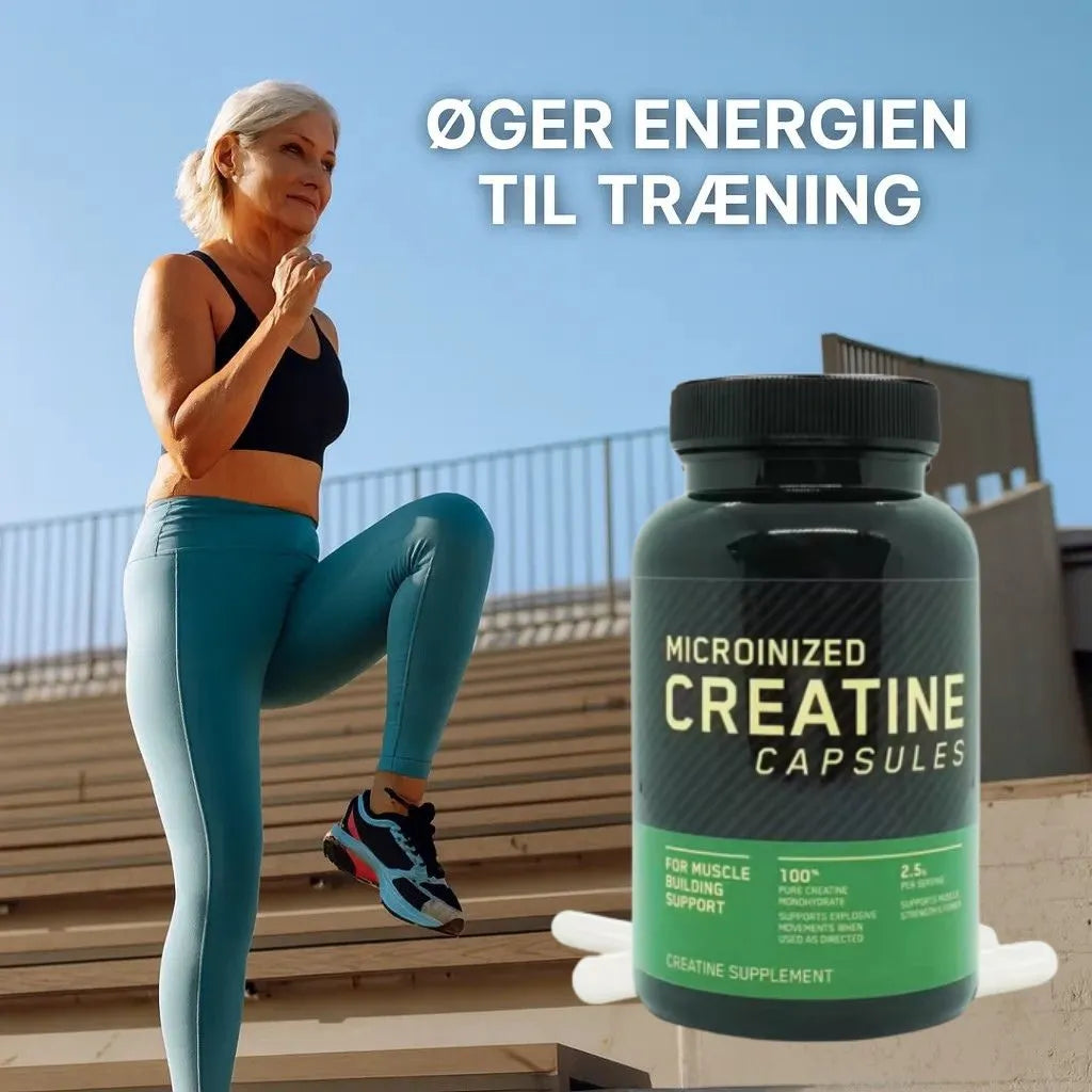 PrimeLabs™ | Styrke, Energi & Selvtillid Efter 50