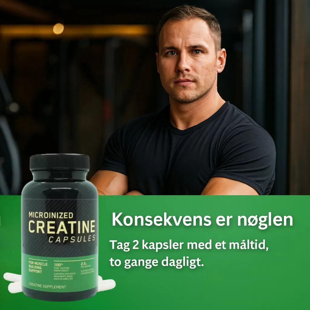 PrimeLabs™ | Styrke, Energi & Selvtillid Efter 50
