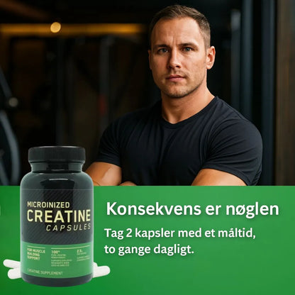 PrimeLabs™ | Styrke, Energi & Selvtillid Efter 50