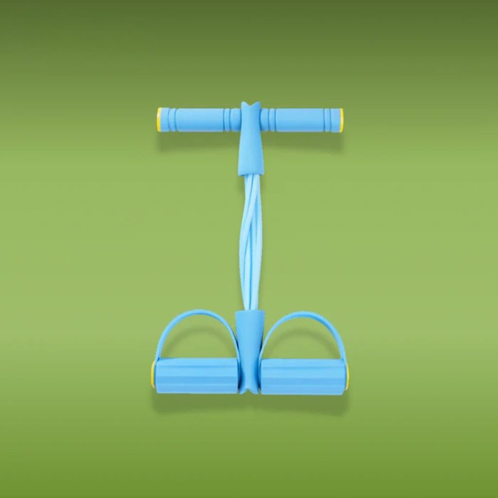 Nova TrainBand™ – Helkropstræning, Når Som Helst
