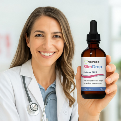 NovaSlim™ – Naturlig Fedtforbrænder mod Mavefedt