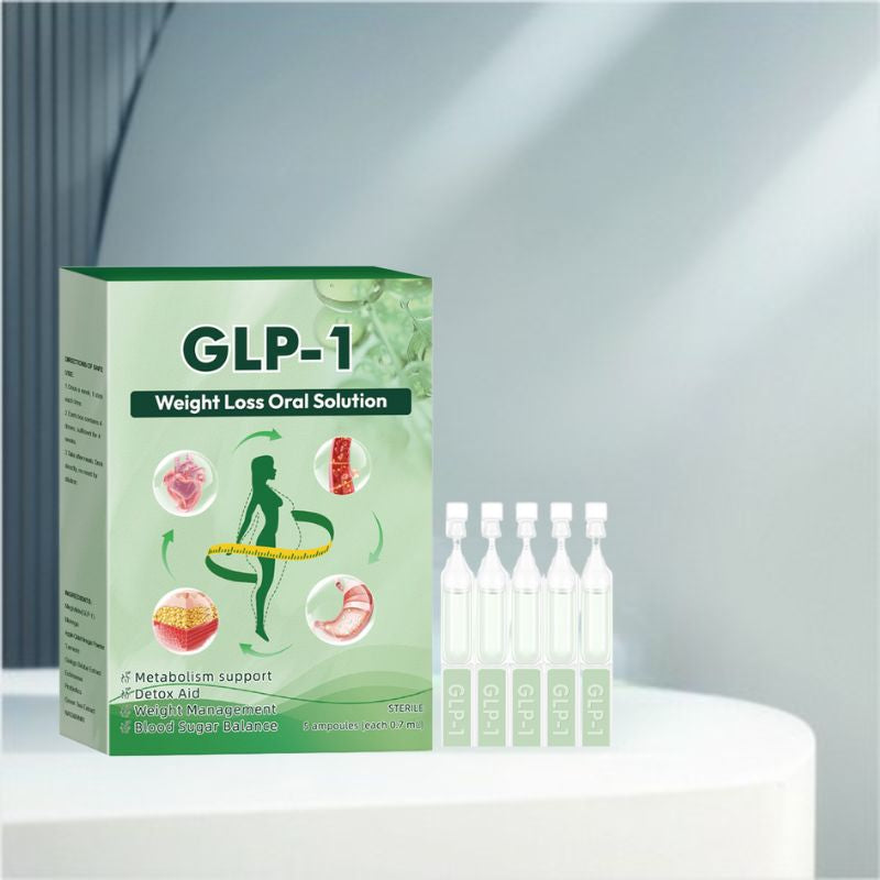 Trimora™ | GLP-1 + NAD+ Oral Formel til Ægte Fedtforbrænding og Selvtillid