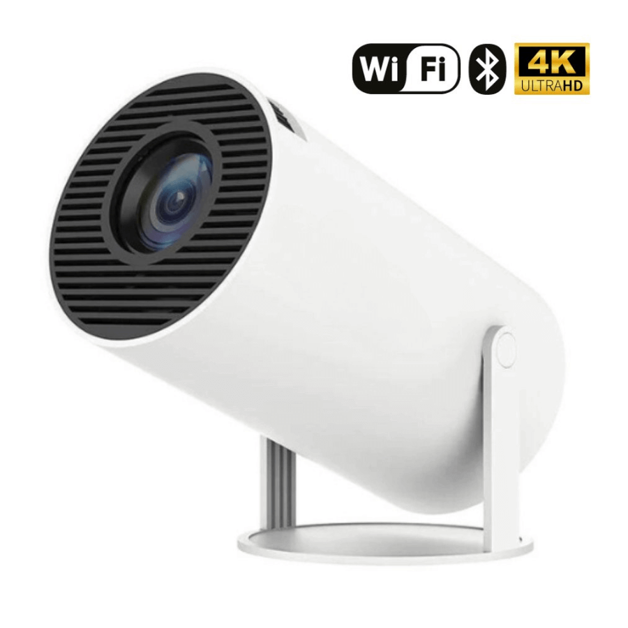 NovaVision™ | Smart HD-projektor – op til 4K HD-opløsning