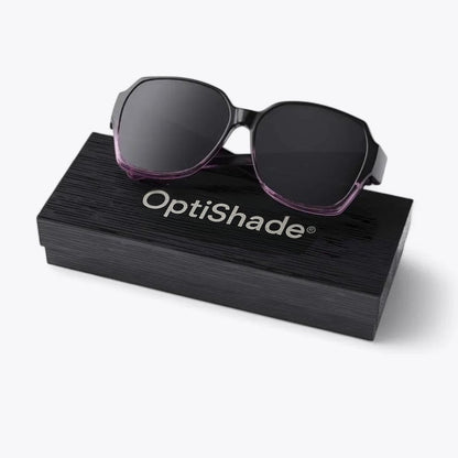 Nova OptiShade™ – Polariserede Over-solbriller til Brillebrugere